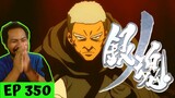 JIROCHO IS BACK!!! 😍 | Gintama Episode 350 [REACTION]