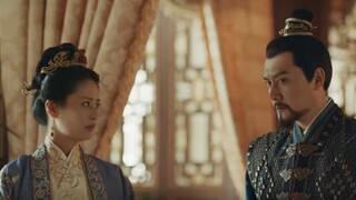 (ซีรีส์จีน The Imperial Age) จักรพรรดินีสวีทูลรายงานแก่องค์จักรพรรดิ