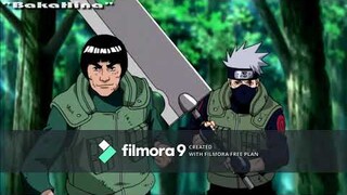 ALL Scenes - Hatake Kakashi Funny Moment [English Sub]