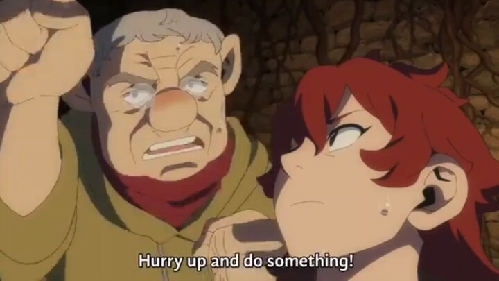 Delicious in Dungeon [Episode 9] [Part 5]