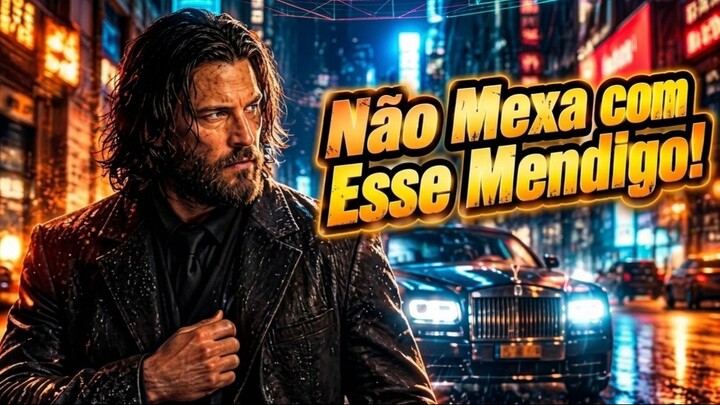 NÃO MEXA COM ESSE MENDIGO