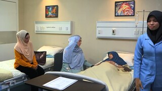 SEMERAH CINTA HUMAIRAH EPISODE 6