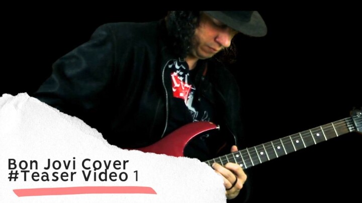 Roger Campos Bon Jovi Cover Teaser