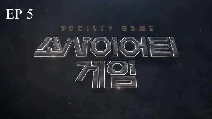 🇰🇷 Society Game - EP 5 [ENG]
