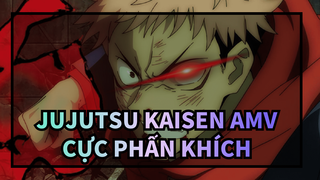 Jujutsu Kaisen AMV
Cực Phấn Khích