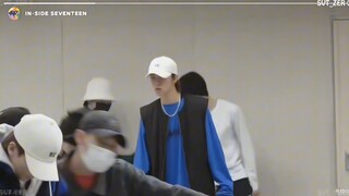 【崔瀚率】vernon：我会平等的创飞每个哥哥，大哥也不能例外