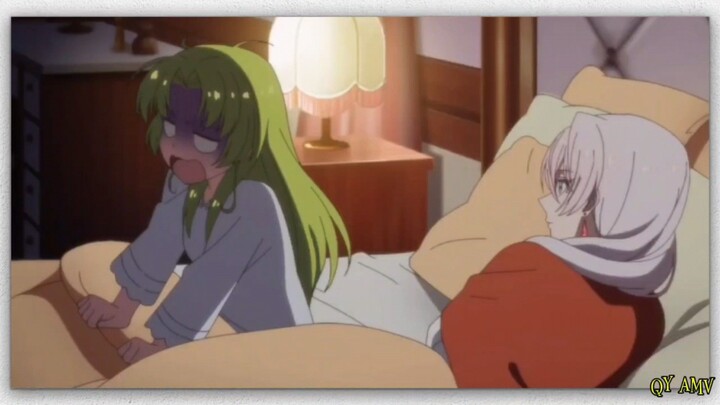 CEWEK INI SUKA MAIN TANGAN 🤤