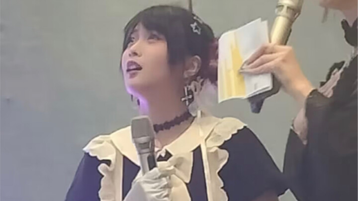 [Chongqing Sakura Comic Exhibition] Beautiful girl is innocent♡パイレーツ (the bird servant jumps so awkw