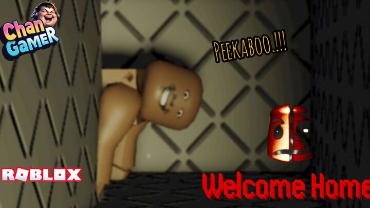 Roblox Welcome Home Horror [Full Walkthrough]