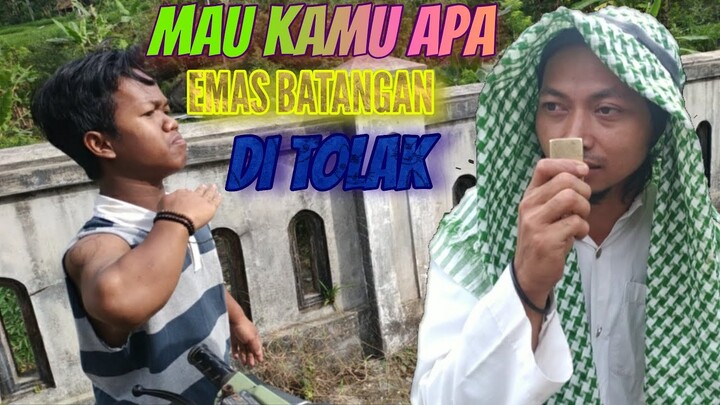 PREMAN JOMBLO BANYAK MAUNYA - film pendek lucu ~ part 1
