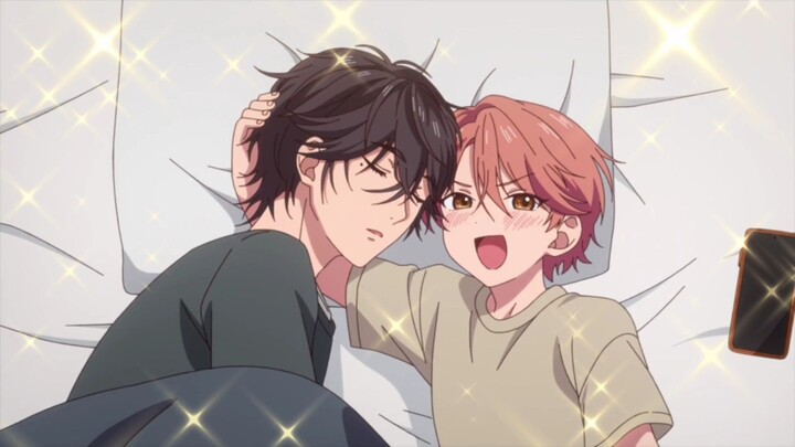 Ore to Yuu-nii || Akhirnya manga Favorit gw yang gw ikutin sampe sekarang dapet Trailer 🥰🤗😍😋😌✊