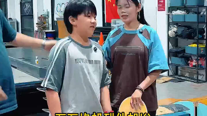 Hôm nay, tôi sẽ đưa Xuanxuan đi phá kỷ lục của chính mình