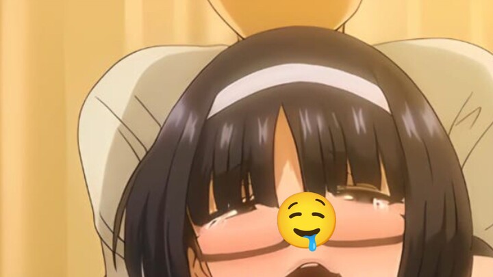 buat manga langsung praktekin🥵😳🤫