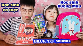 BACK TO SCHOOL 2019 - HỌC SINH CÁ BIỆT VÀ HỌC SINH GƯƠNG MẪU CHUẨN BỊ GÌ CHO NĂM HỌC MỚI ? - HÀ SAM