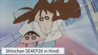 Shinchan Season 4 Episode 26 in Hindi