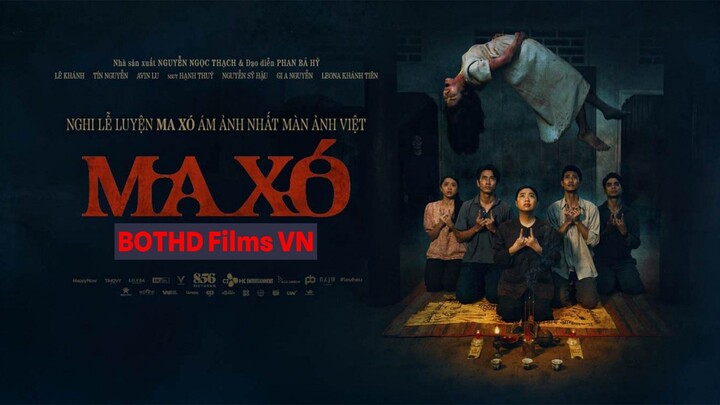 [ FHD ] Ma Xó | BOTHD Films VN