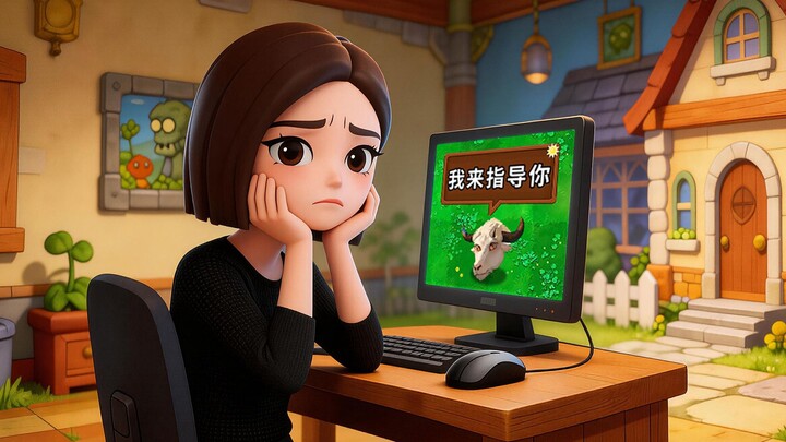 Nếu để con bò đầu đàn chỉ bảo Đậu Bao, sẽ xảy ra điều gì?