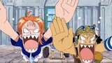 No beating Luffy received was in vain