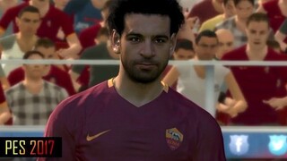 Sự phát triển của MOHAMED SALAH - PES 14 - PES 19 - ●