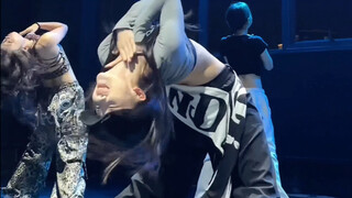ฉันสามารถเป็นครูสอนเต้นได้ไหมถ้าฉันสามารถเต้นได้แบบนี้?