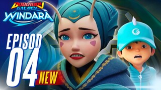 Boboiboy Galaxy Windara - Episode 04 Terbaru | Anomali Beliung