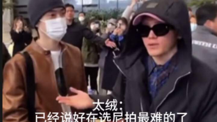 【玹容】传说中的最难cha？千呼万唤的玹容tap challenge袭来！