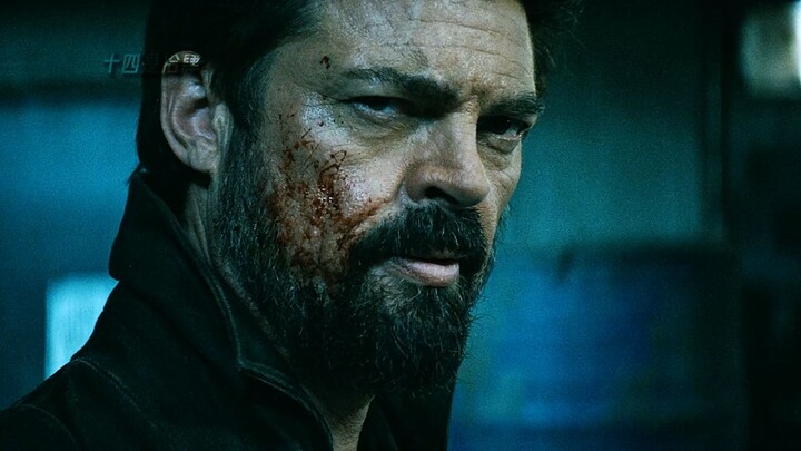 The Butcher is about to die, completely turning evil and unlocking new superpowers