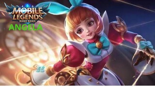 Hero Angela Support