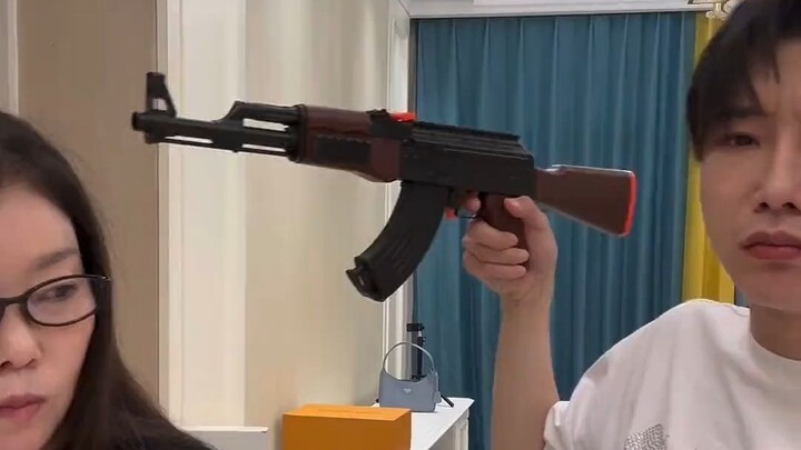 Bibi: Anak ini kamu saja pukul, sekali pukul langsung diam nggak berani berkata apa-apa.