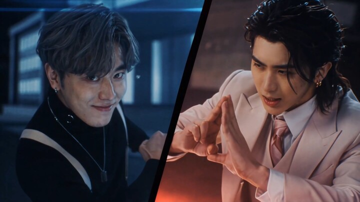 [Shinjuku Showdown] Cai Xukun vs. The Sect Master