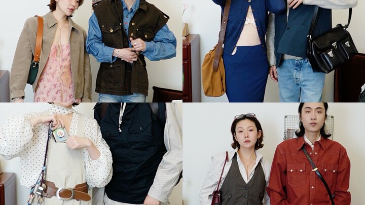 Kita Bisikkan Kata Cinta Lewat Gaya Berpakaian