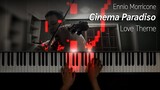 Love Theme from Cinema Paradiso, duet w/ Jon Chuaunsu (take 2)