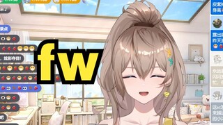 【沐霂】上嘴脸了！没逮到我的小沐标们真是fw啊🤭哎，线上✌被线下弟👎拖累了！