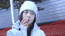 Pei Jiangxi|The actress who played Li Sara in high school was so beautiful! A beautiful bad woman!