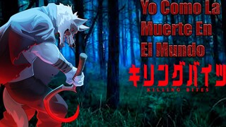 Yo Como La Muerte En El Mundo Killing Bites Capitulo: PROLOGO