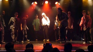 [Serial yang wajib ditonton!!!] Sesi spesial yang menampilkan artis hip-hop generasi baru Jepang!!! 