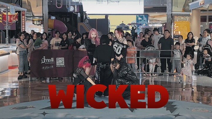【ADP】WICKED-ALLDAYPROJECT路演全体直拍｜超绝应援声｜adp异地登录版