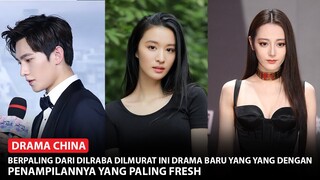 Drama Baru Yang Yang, Berpaling Dari Dilraba Dilmurat ke Wang Churan 🎥