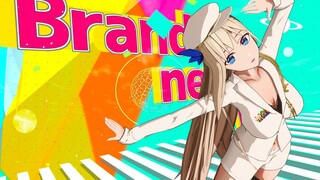 【4K MMD】โลกใหม่แห่งเล็กซิงตัน【Blender/Three Renders Two/Ship R】