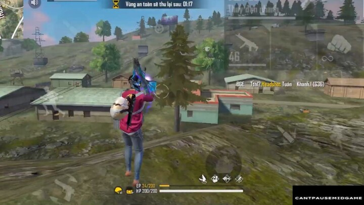 CPM FreeFire 35 #game