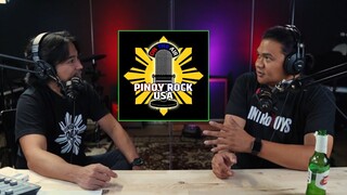 Tolitz Rosel: How He Started Pinoy Rock USA