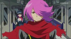 Concrete Revolutio Choujin Gensou episode 01(sub indo)