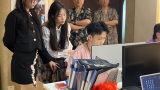 我也要加班