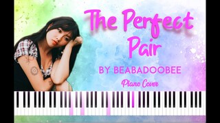 The Perfect Pair by Beabadoobee piano cover + sheet music & lyrics