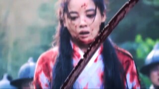 “这一刻她明白了江湖与战场的区别！”