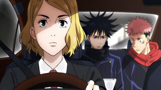 [ Jujutsu Kaisen ] Episode 22: Insiden Jembatan Delapan Puluh Delapan terungkap, Tiger dan tiga musu