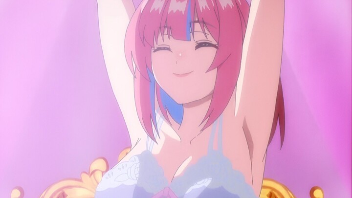 Waduh mbak Kanan Takakiyou menggoda sekali🤤🥵💦