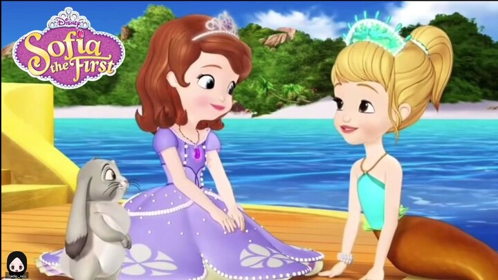 [DubIndo] Sofia The First : Bertemu Putri Duyung