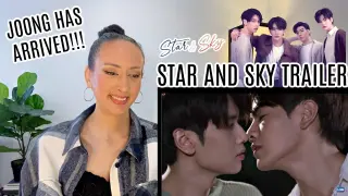 GMMTV 2022 | Star and Sky : แล้วแต่ดาว Star in My Mind | ขั้วฟ้าของผม Sky in Your Heart | REACTION