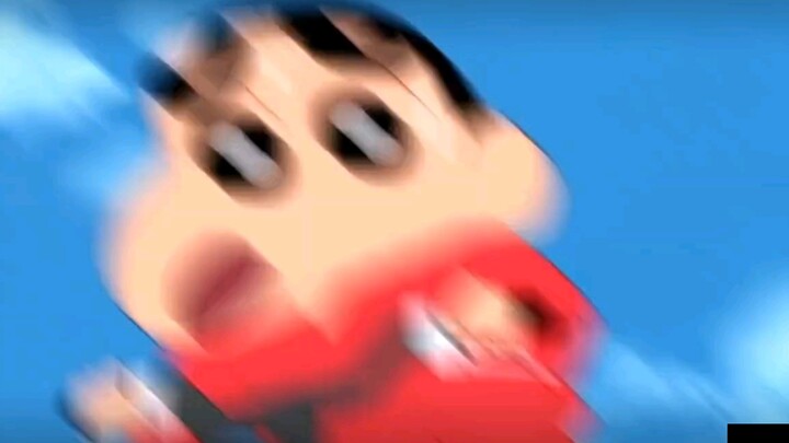 I am Nohara Shinnosuke!